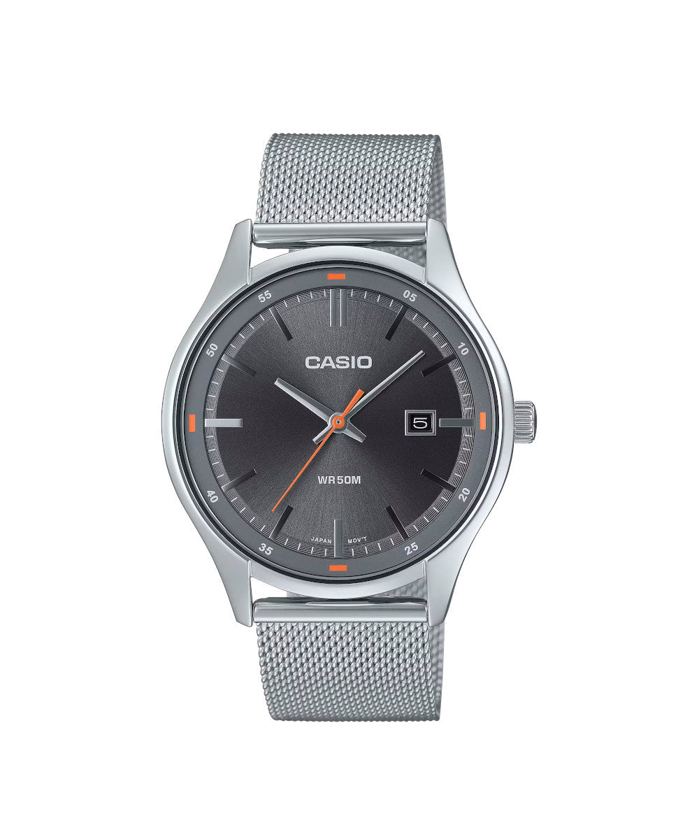 Reloj Casio MTP-E710M-8AV Gris