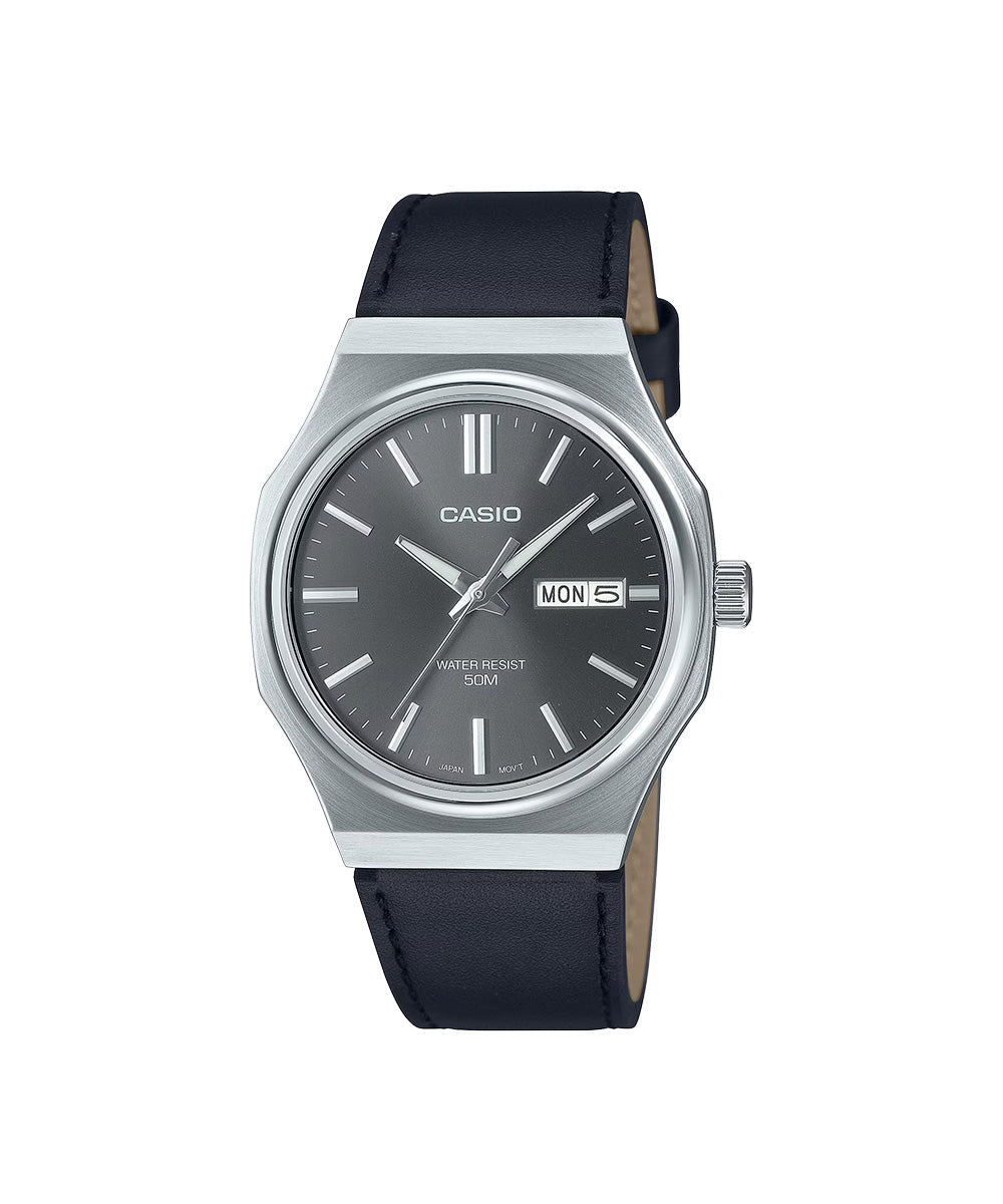 Reloj Casio MTP-E735L-8AV Gris