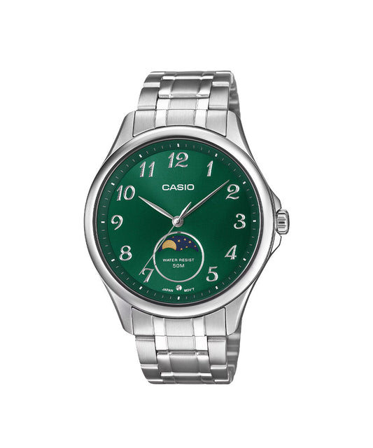 Reloj Casio MTP-M110D-3AV Verde