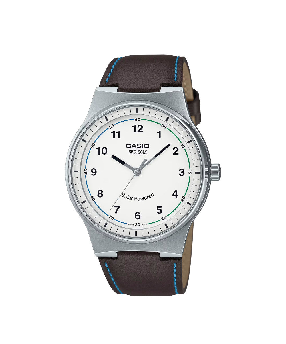 Reloj Casio MTP-RS105L-7BV Blanco