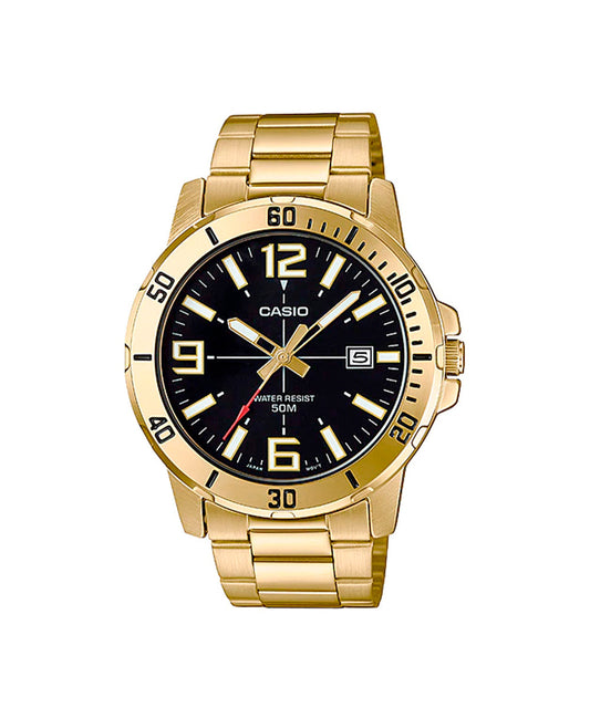 Reloj Casio MTP-VD01G-1BVU Dorado