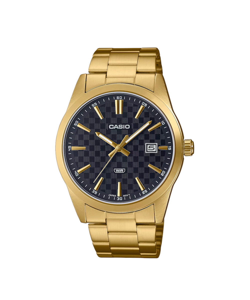 Reloj Casio MTP-VD03G-1AU Dorado