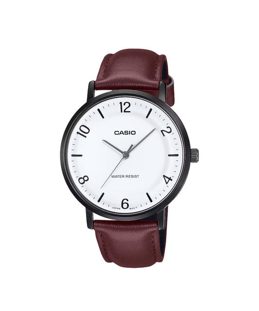 Reloj Casio MTP-VT03BL-7B Blanco