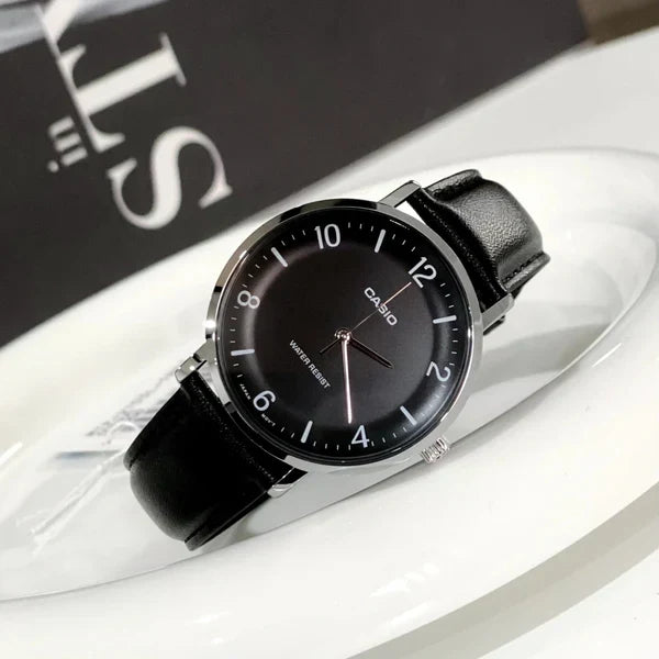 Reloj Casio MTP-VT03L-1B Negro