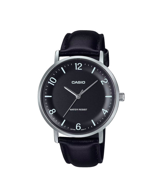 Reloj Casio MTP-VT03L-1B Negro