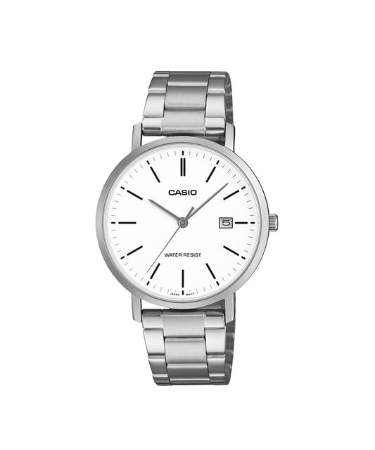 Reloj Casio MTP-VT05D-7E Blanco
