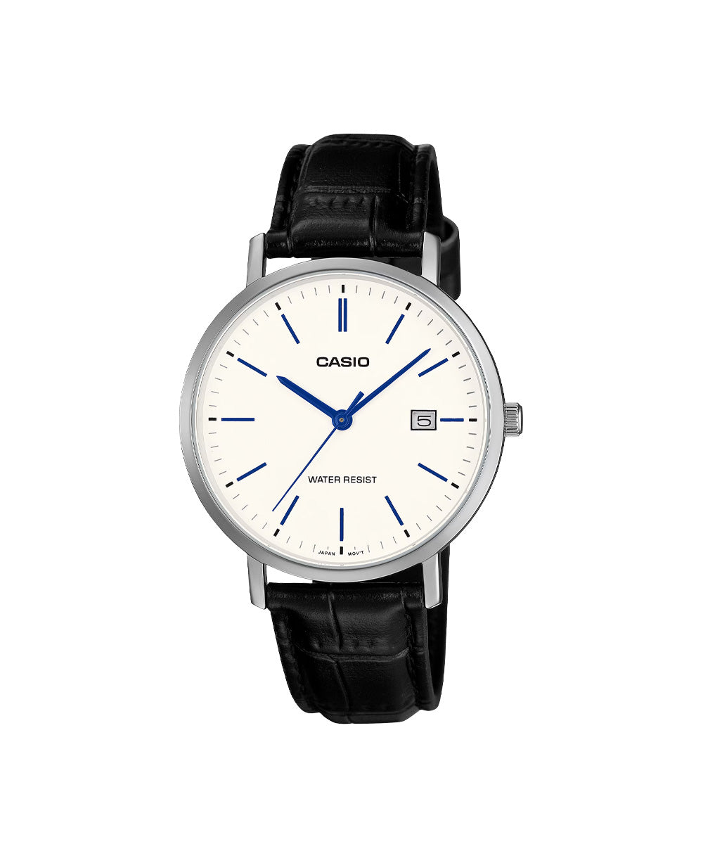 Reloj Casio MTP-VT05L-7E Blanco