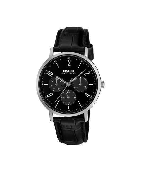 Reloj Casio MTP-VT06L-1B Negro