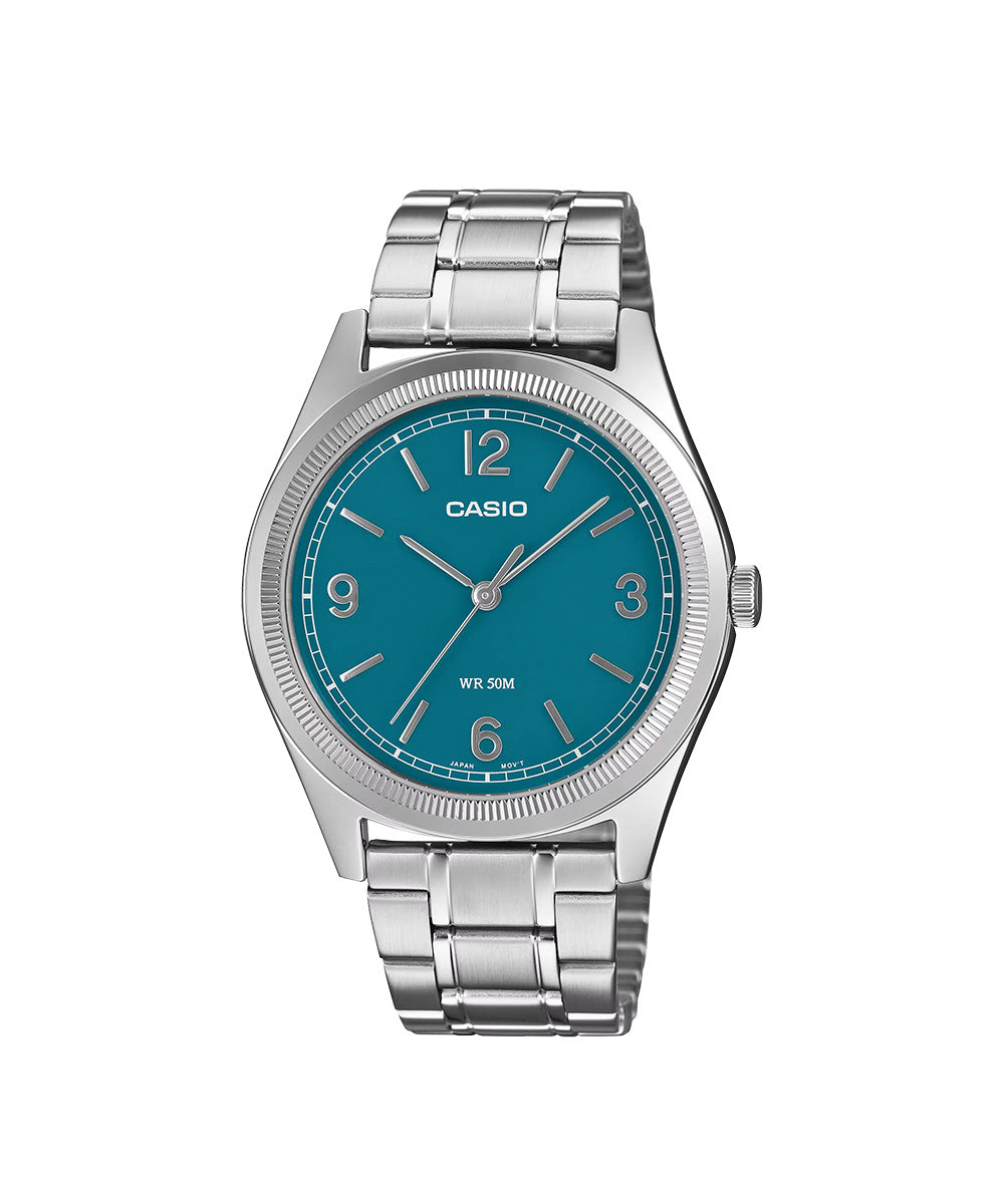 Reloj Casio MTP-B210D-2A1V Azul