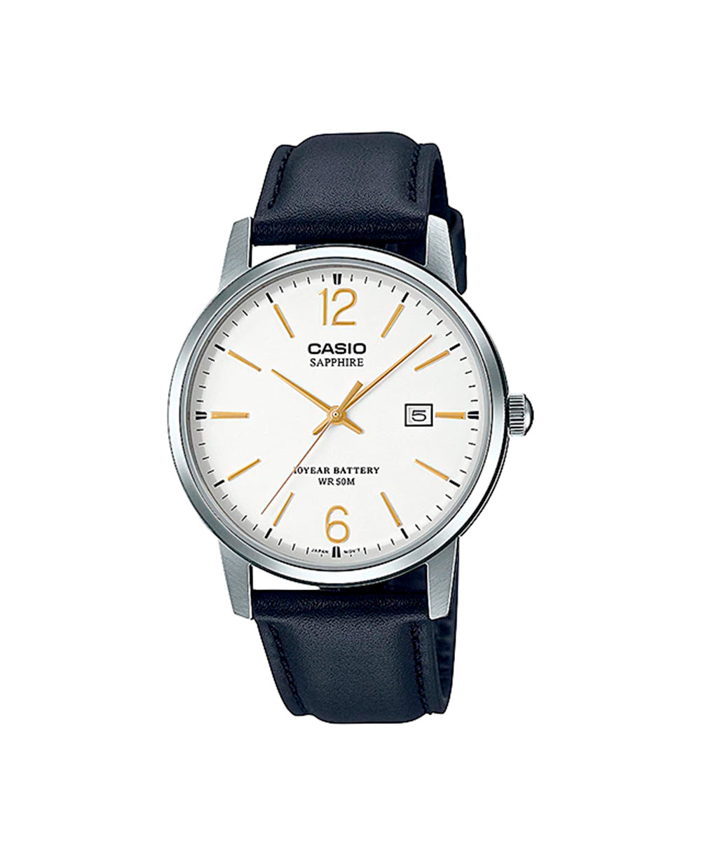 Reloj Casio MTS-110L-7AV Blanco