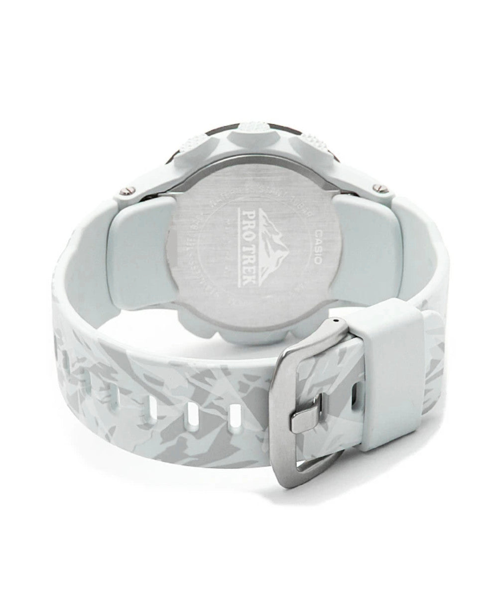 Reloj Casio Pro Trek PRG-300CM-7 Blanco