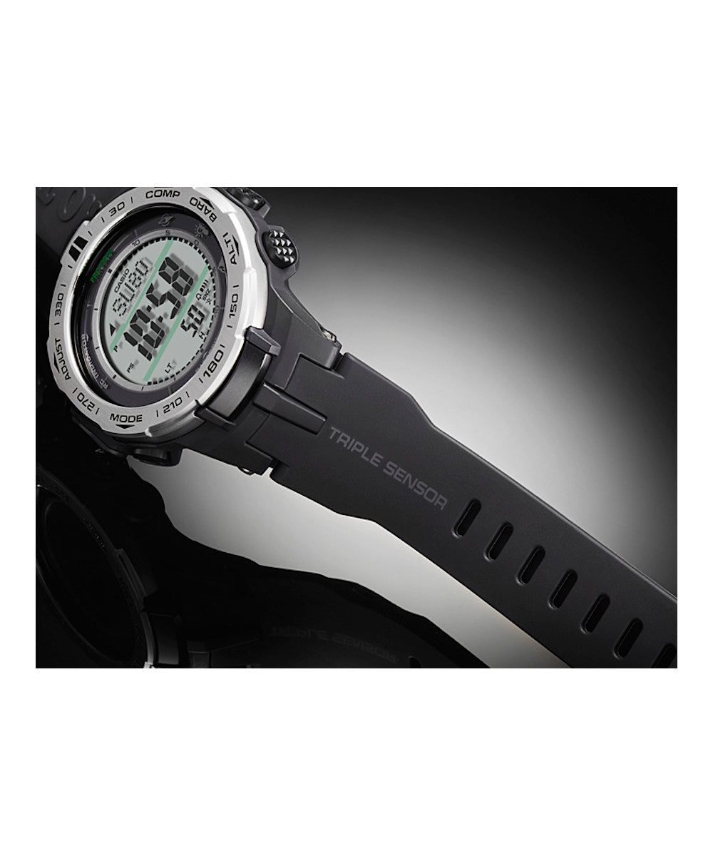 Reloj Casio Pro Trek PRW-3100-1 Negro