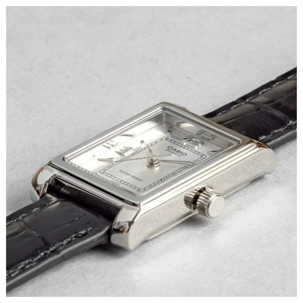 Reloj Casio LTP-1234LL-7A Plateado