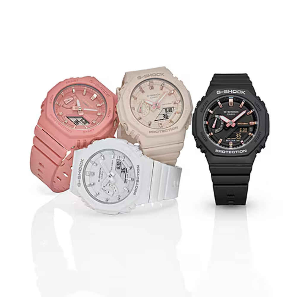 Reloj Casio G-Shock GMA-S2100-1A Negro