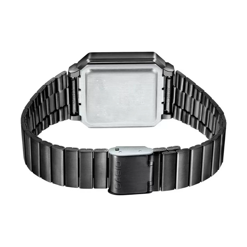 Reloj Casio Vintage A100WEGG-1A2 Negro