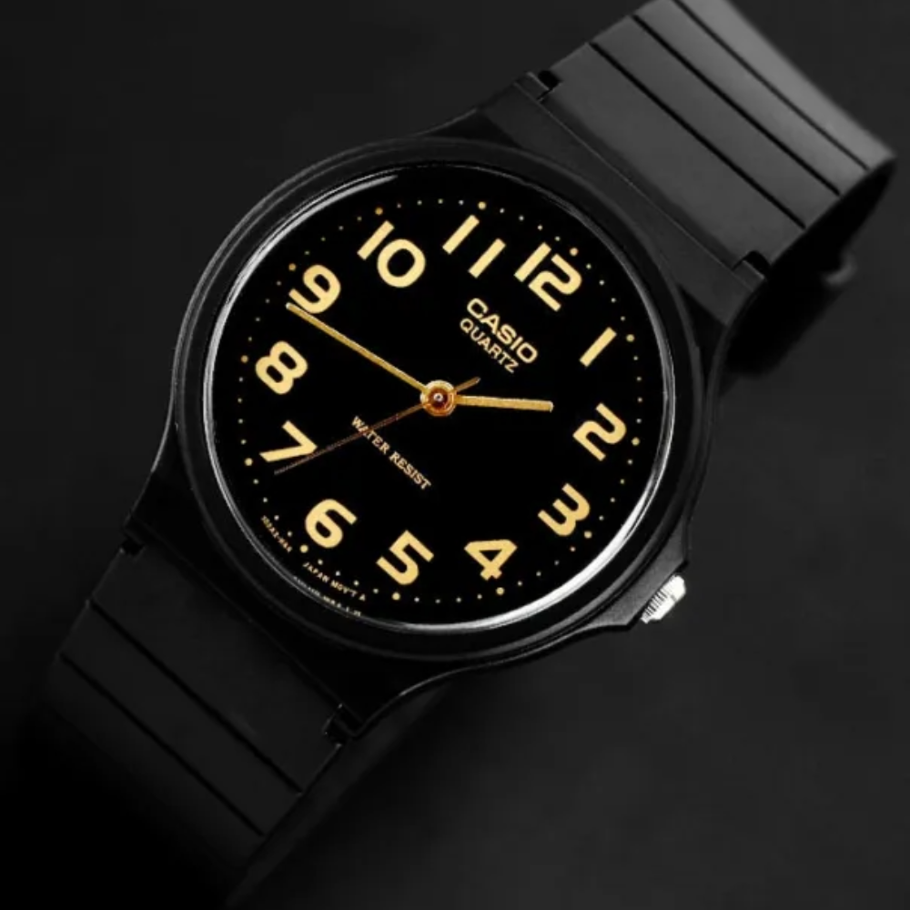 Reloj Casio MQ-24-1B2L Negro