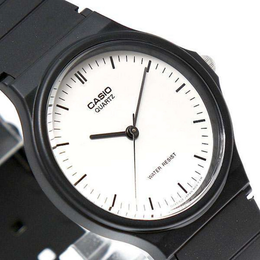 Reloj Casio MQ-24-7EL Blanco