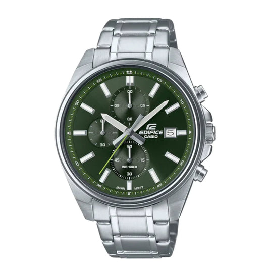 Reloj Casio Edifice EFV-610D-3CVU Verde