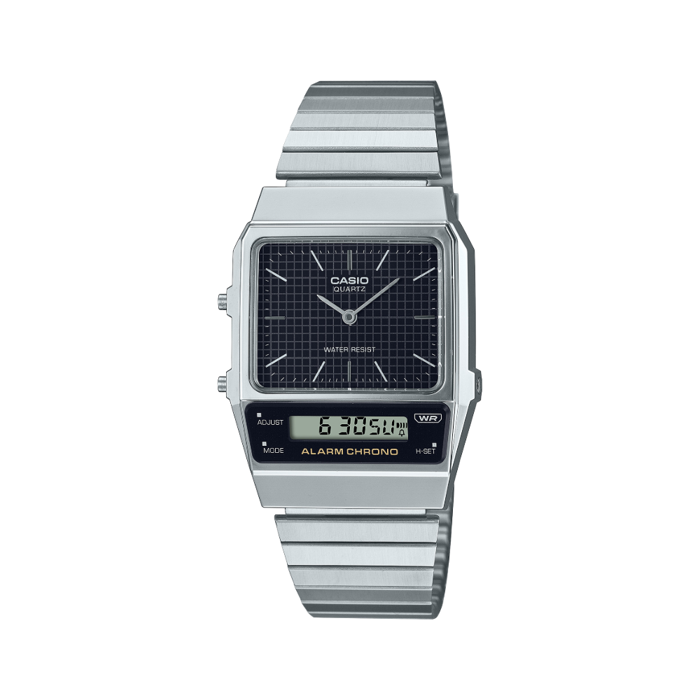 Reloj Casio Vintage AQ-800E-1A Negro