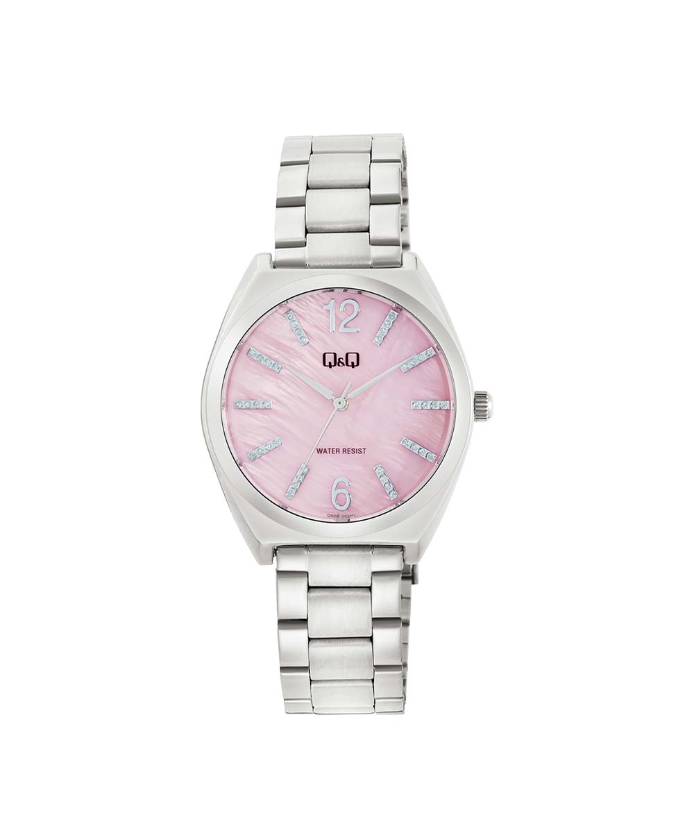 Reloj Q&Q Q90B-002PY Rosado