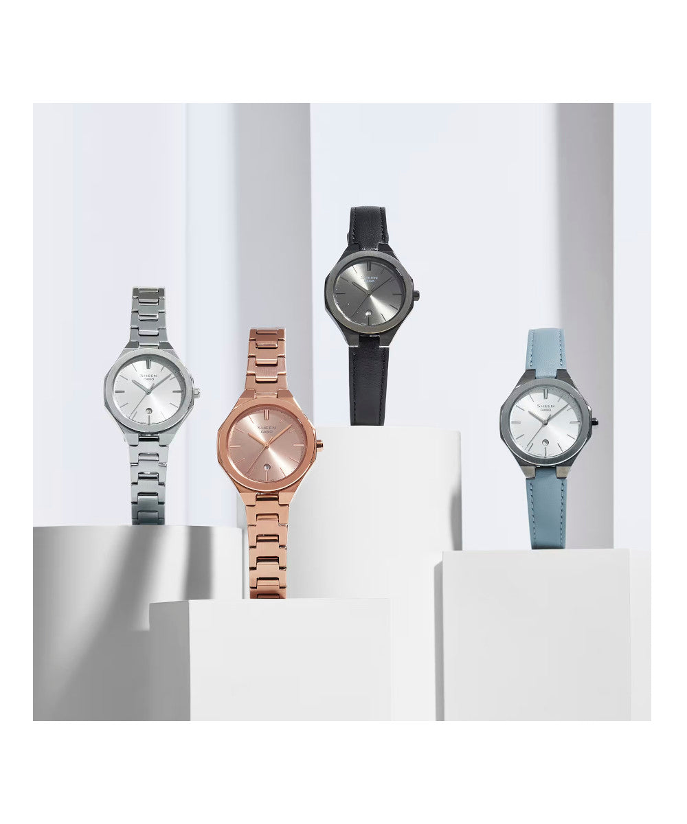 Reloj Casio Sheen SHE-4563BL-8AU Gris