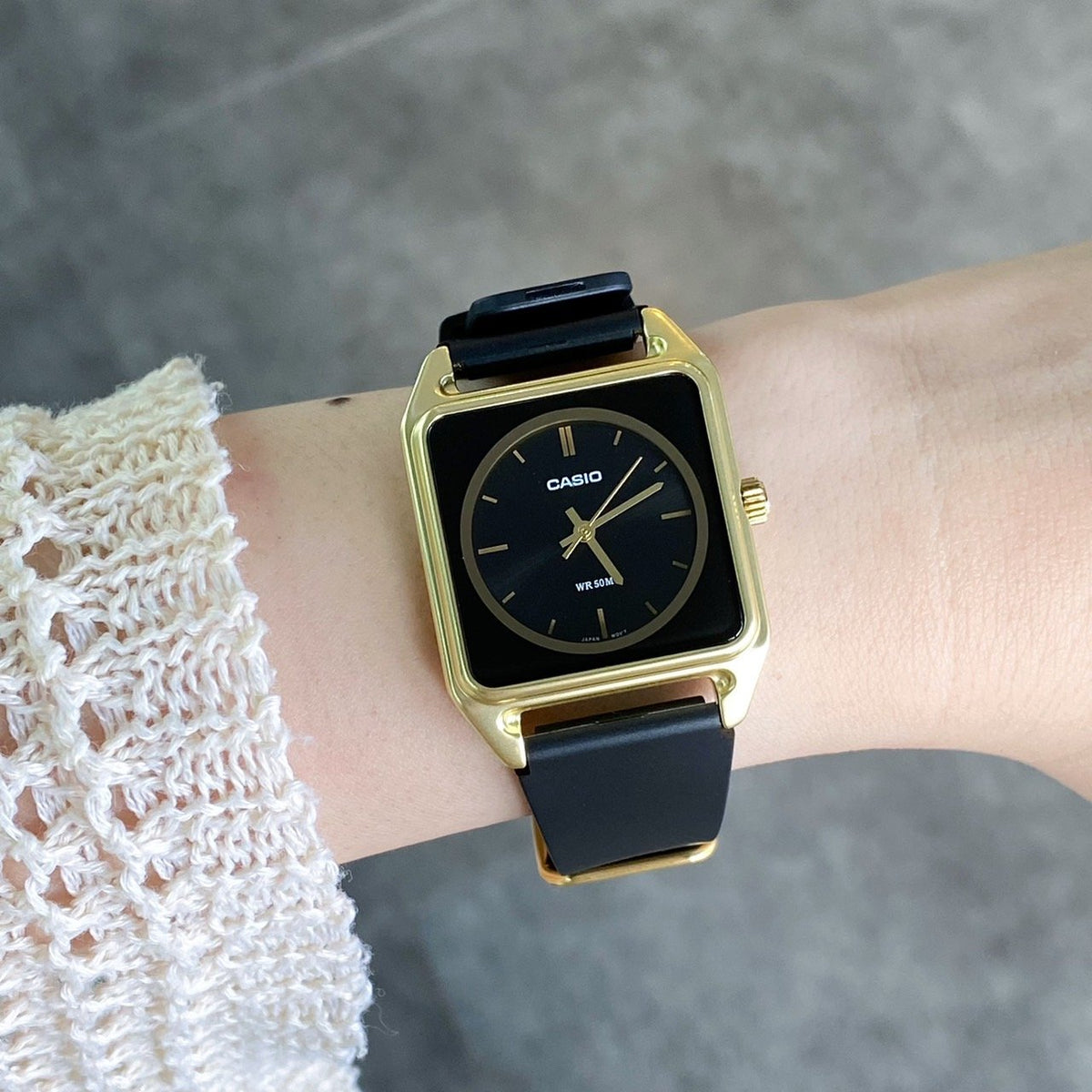 Reloj Casio MTP-B170-1EV Negro