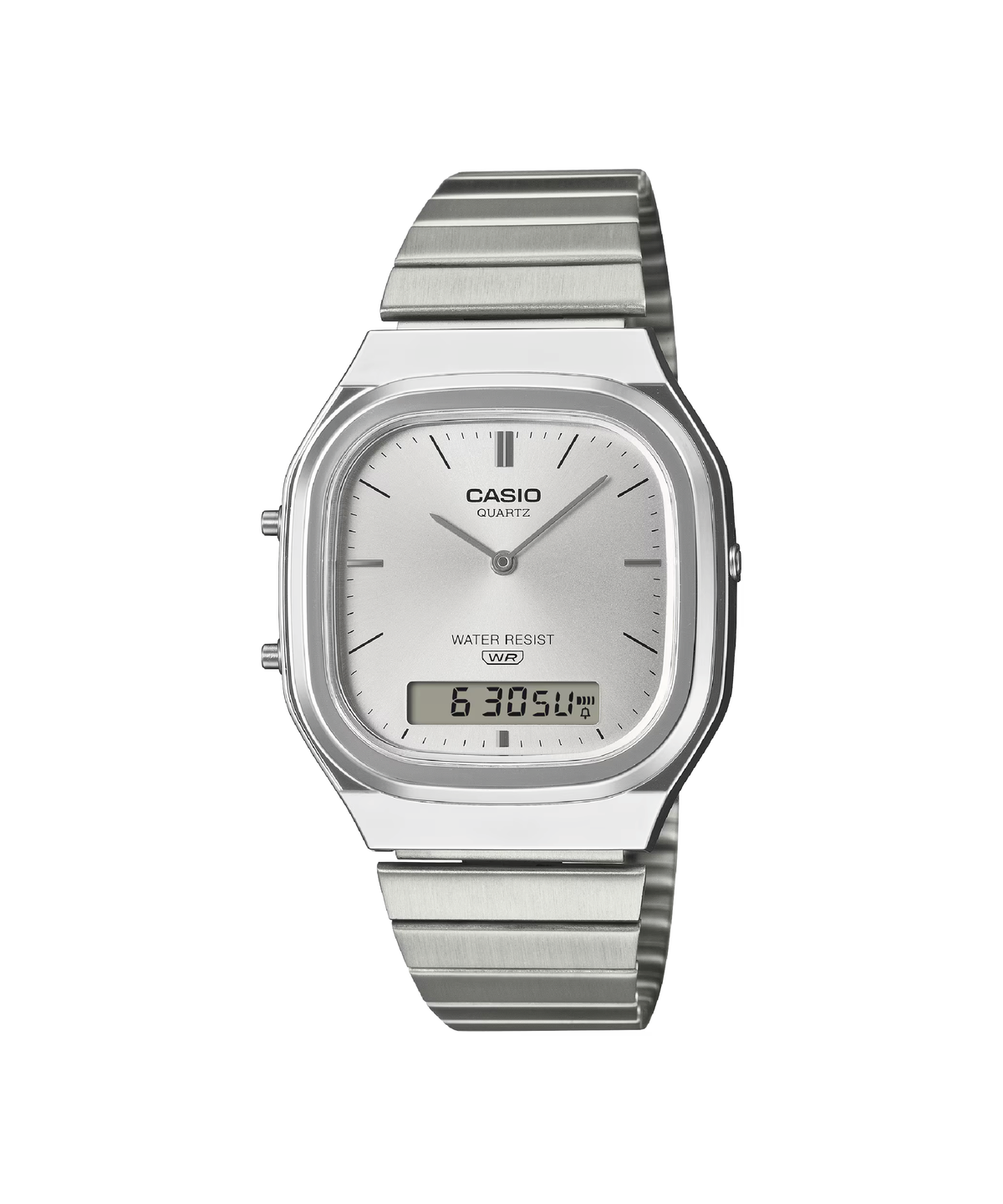 Reloj Casio Vintage AQ-240E-7A Plateado