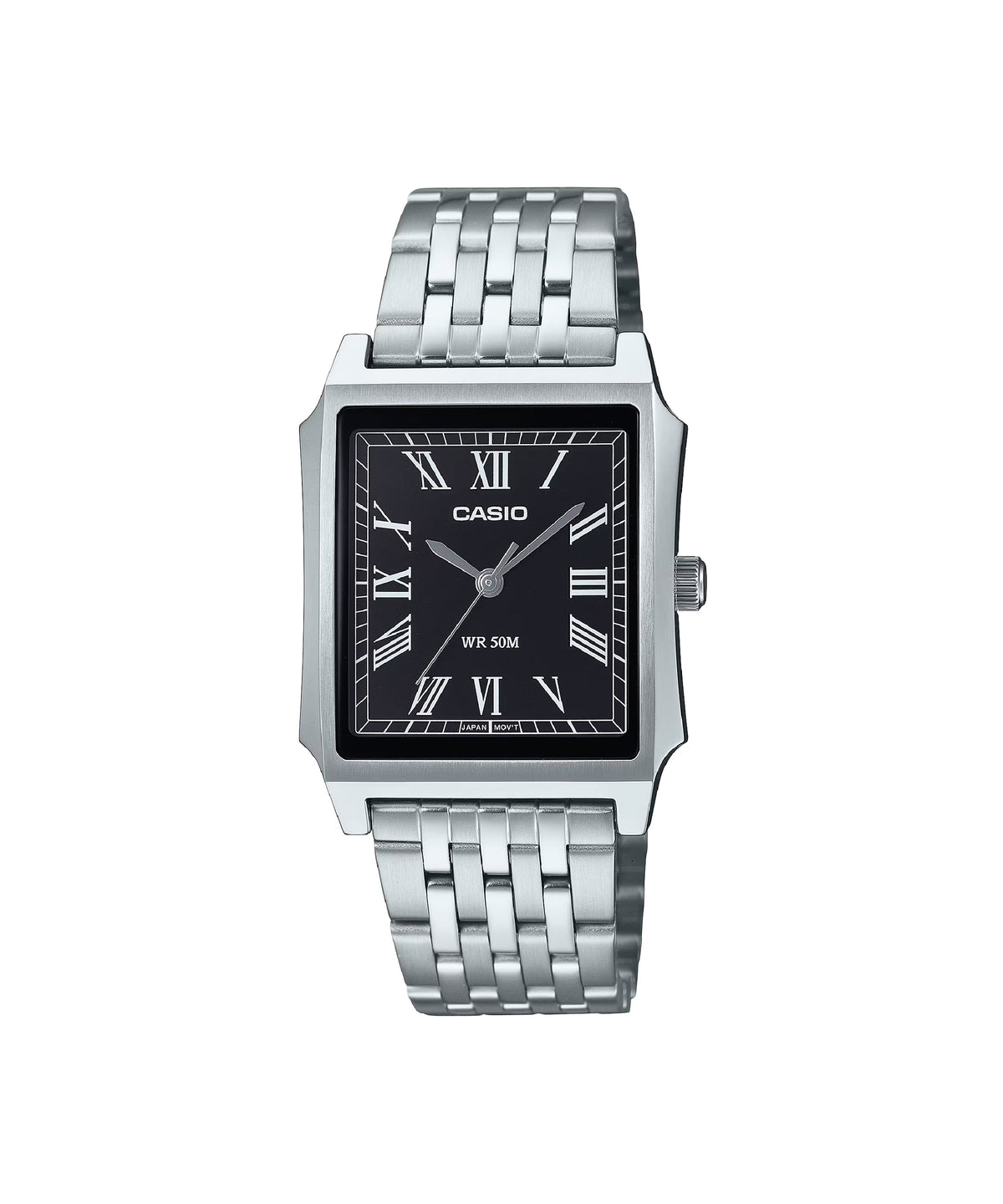 Reloj Casio MTP-B190D-1BV Negro