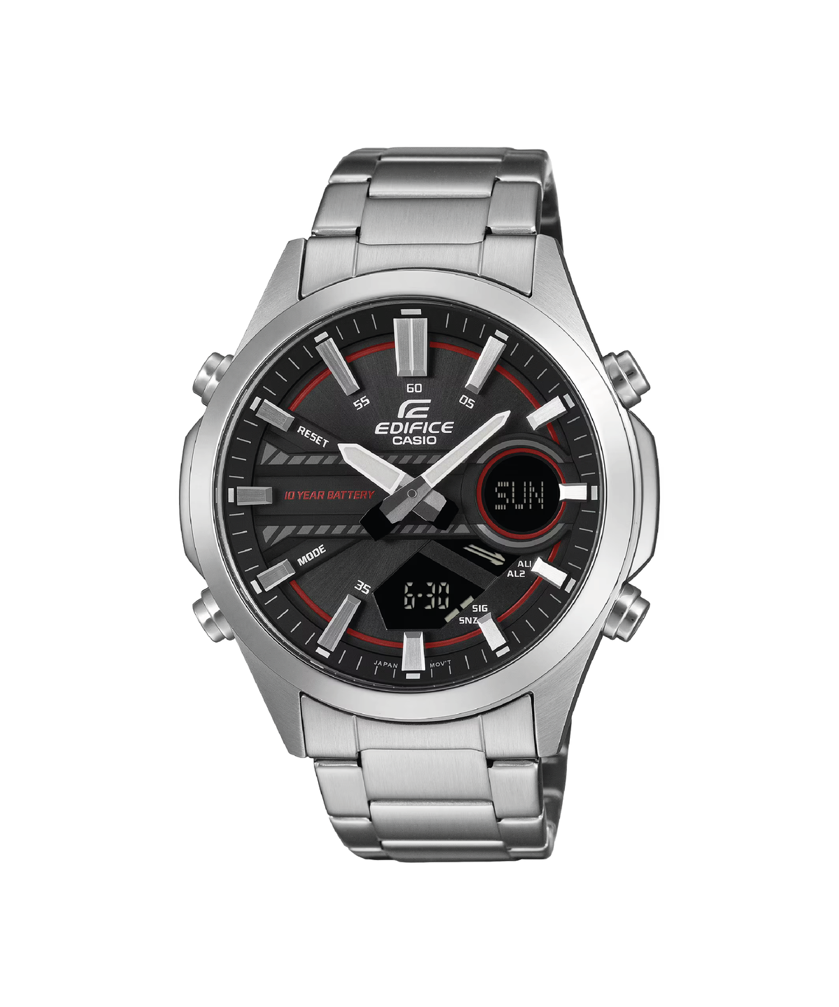 Reloj Casio Edifice EFV-C120D-1A4 Negro