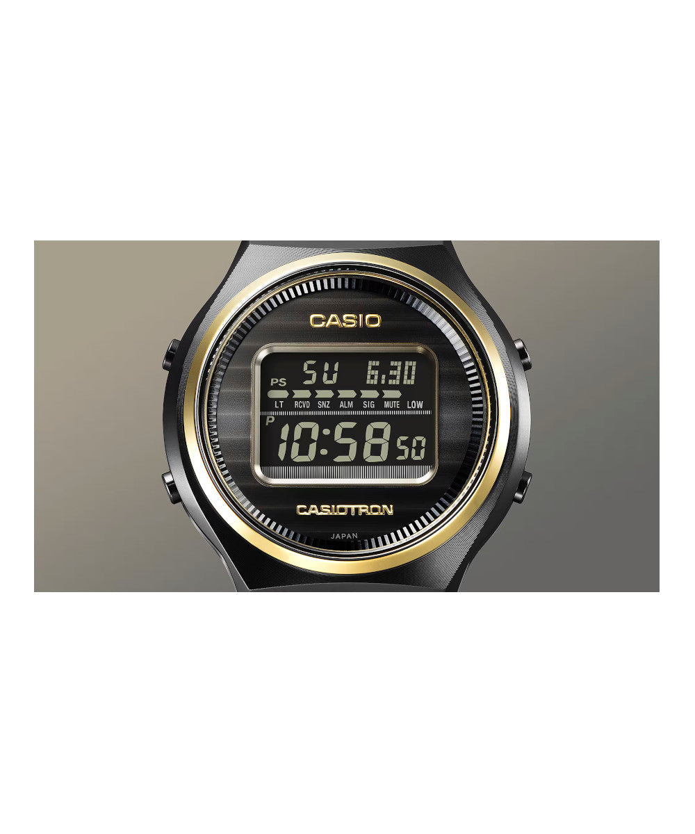Reloj Casio TRN-50ZE-1A Negro