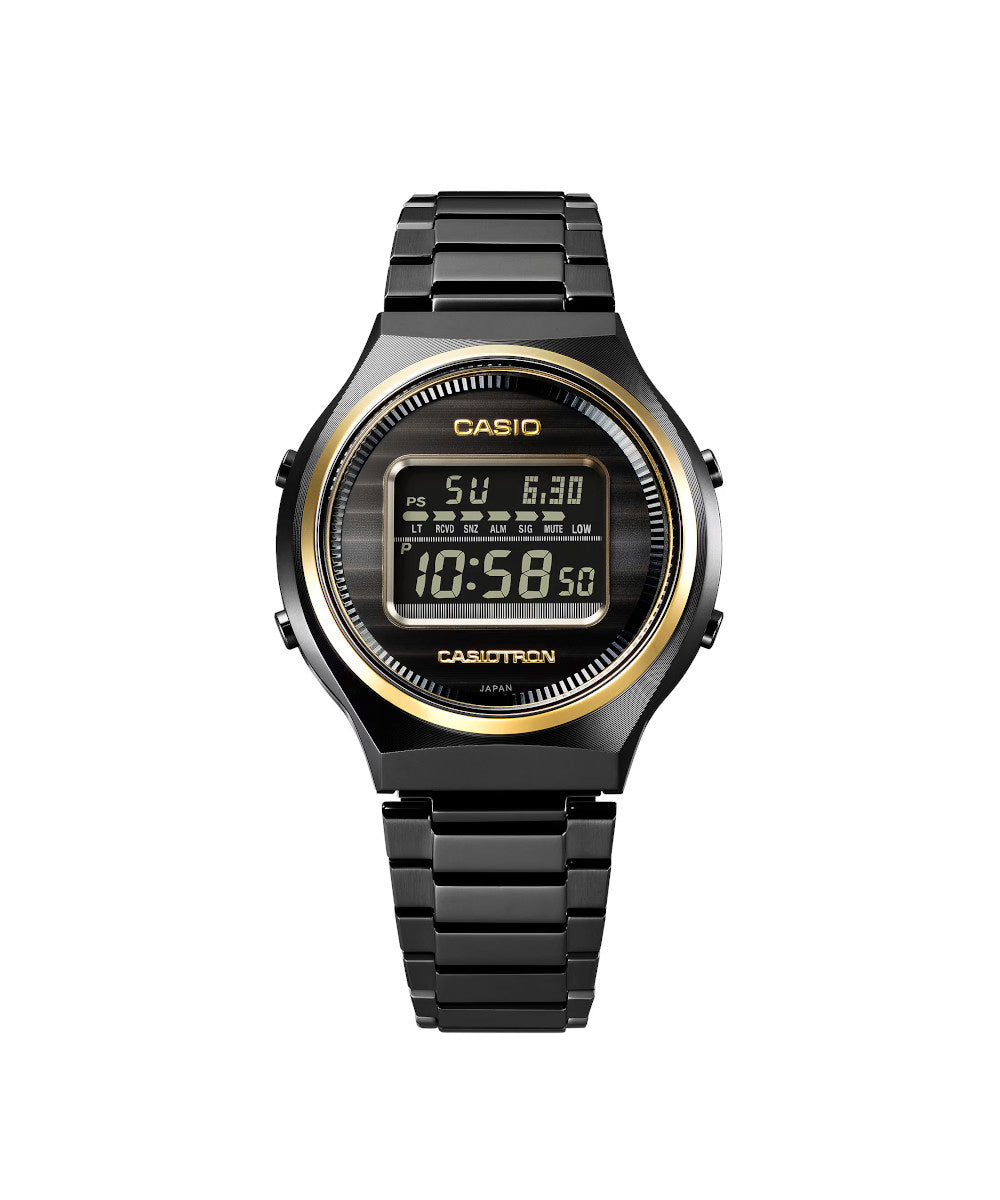 Reloj Casio TRN-50ZE-1A Negro