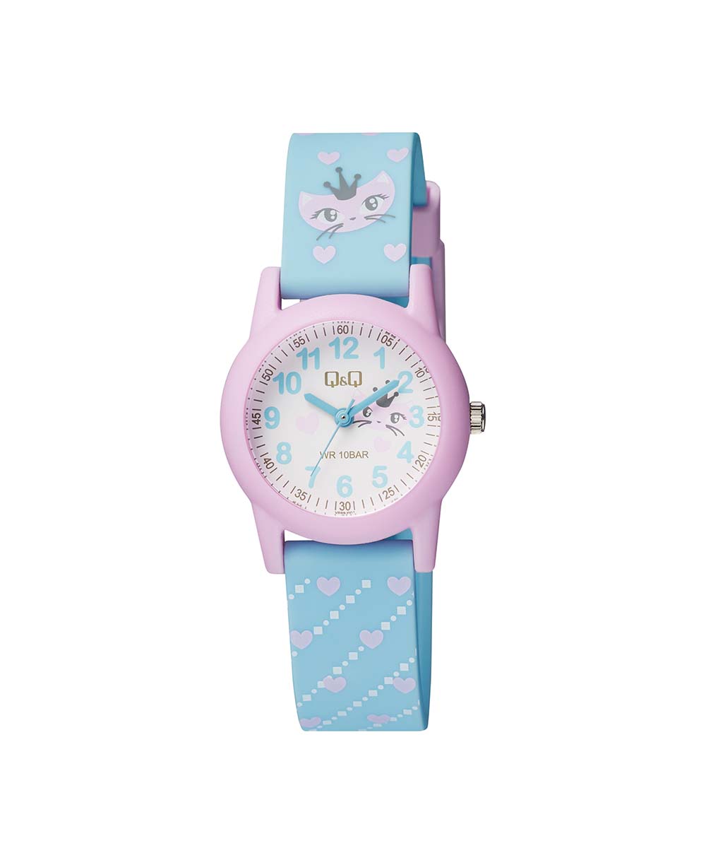 Reloj Q&Q VR99J007Y Azul