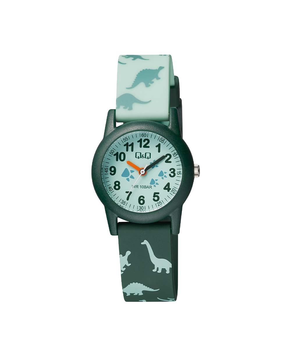 Reloj Q&Q VR99J010Y Verde