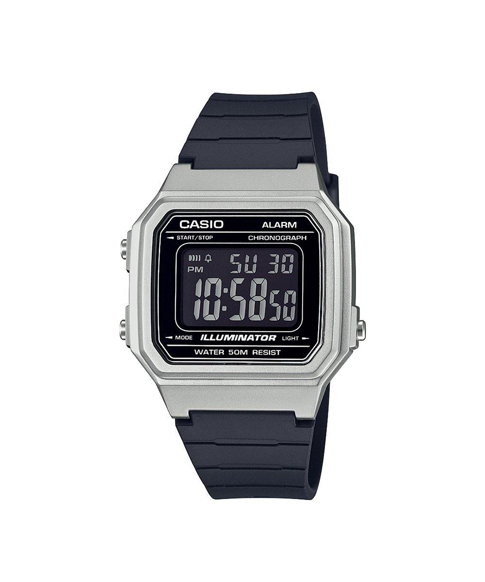 Reloj Casio W-217HM-7BV Gris