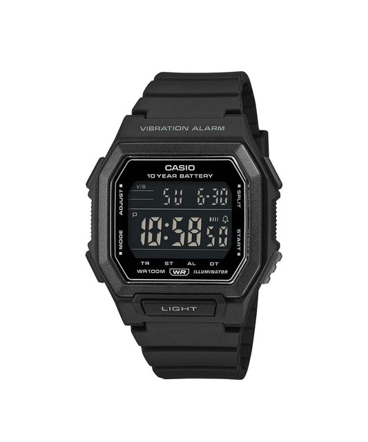 Reloj Casio W-738H-1BV Negro