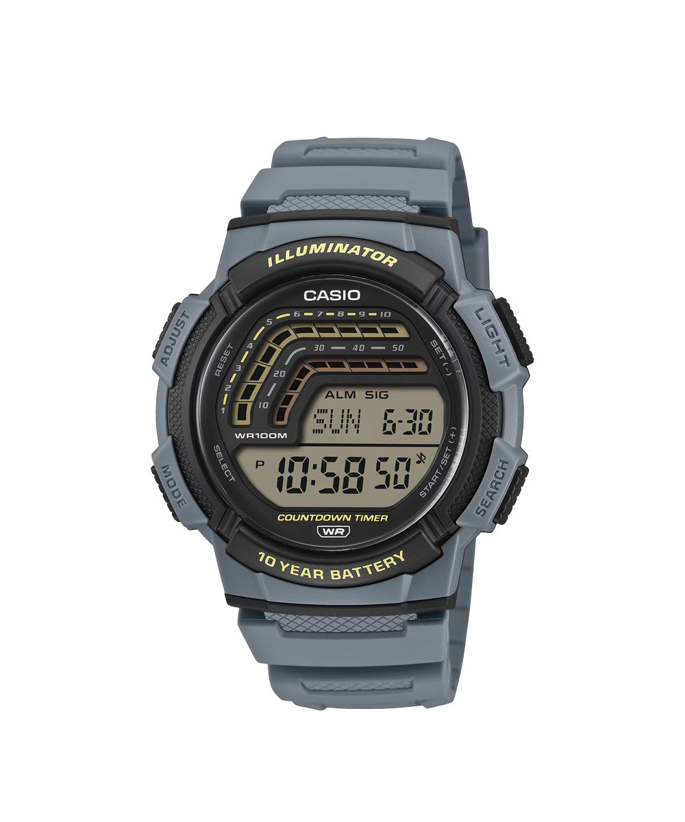 Reloj Casio WS-1800-2AV Azul