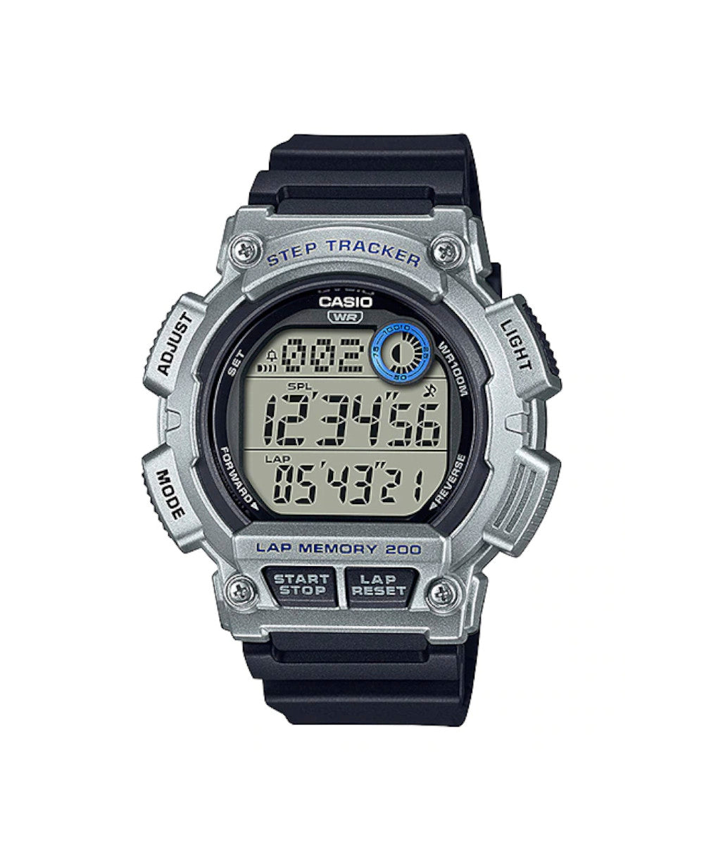 Reloj Casio WS-2100H-1A2V Gris