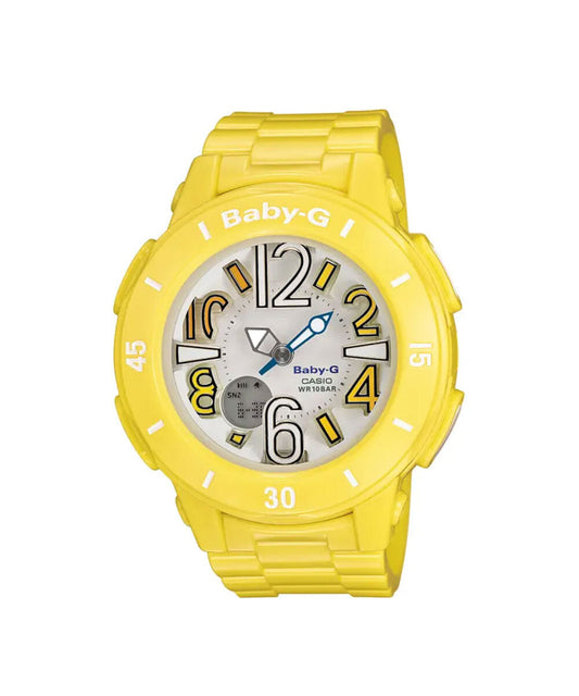 Reloj Casio Baby-G BGA-170-9B Amarilllo