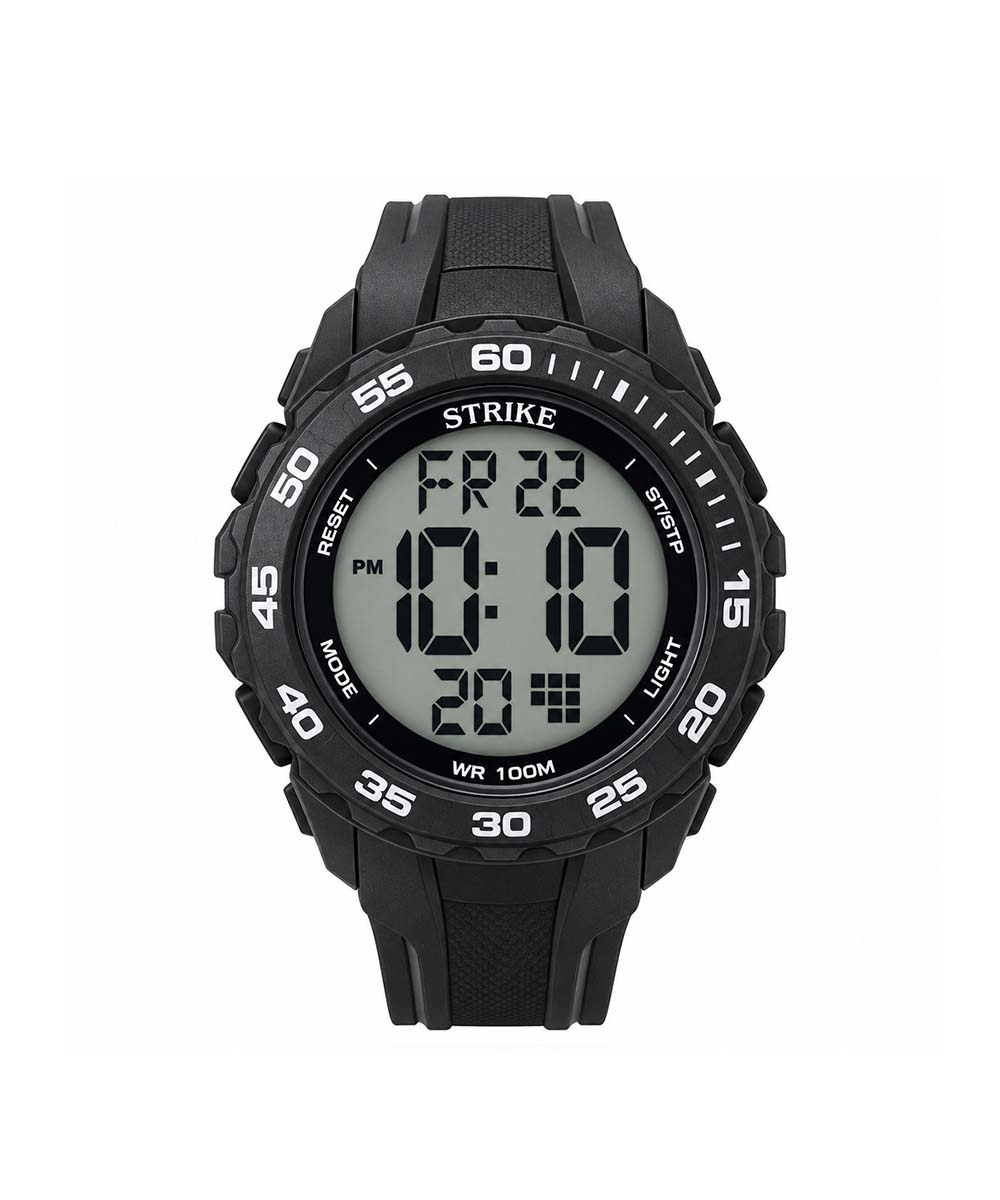 Reloj Strike YP18769-01-BLACK