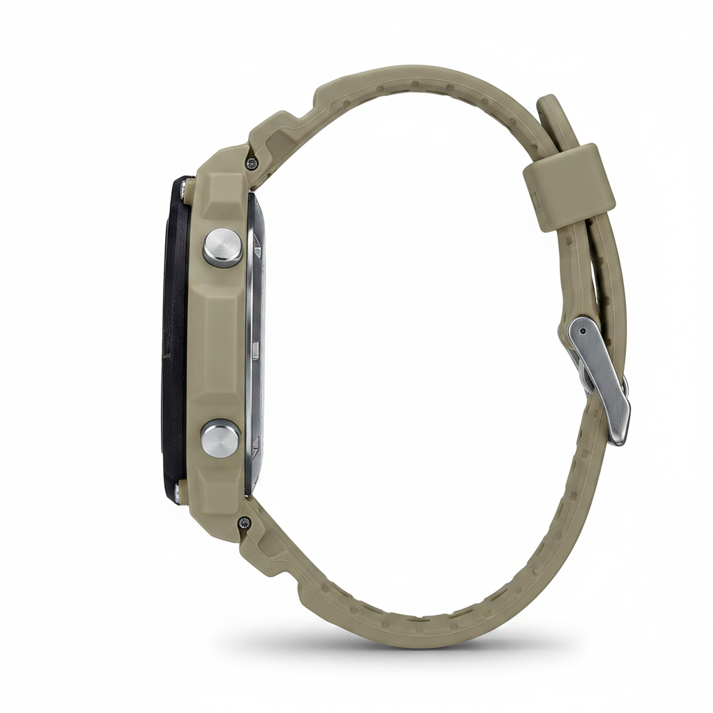 Reloj Casio AQS-820W-5AV Beige