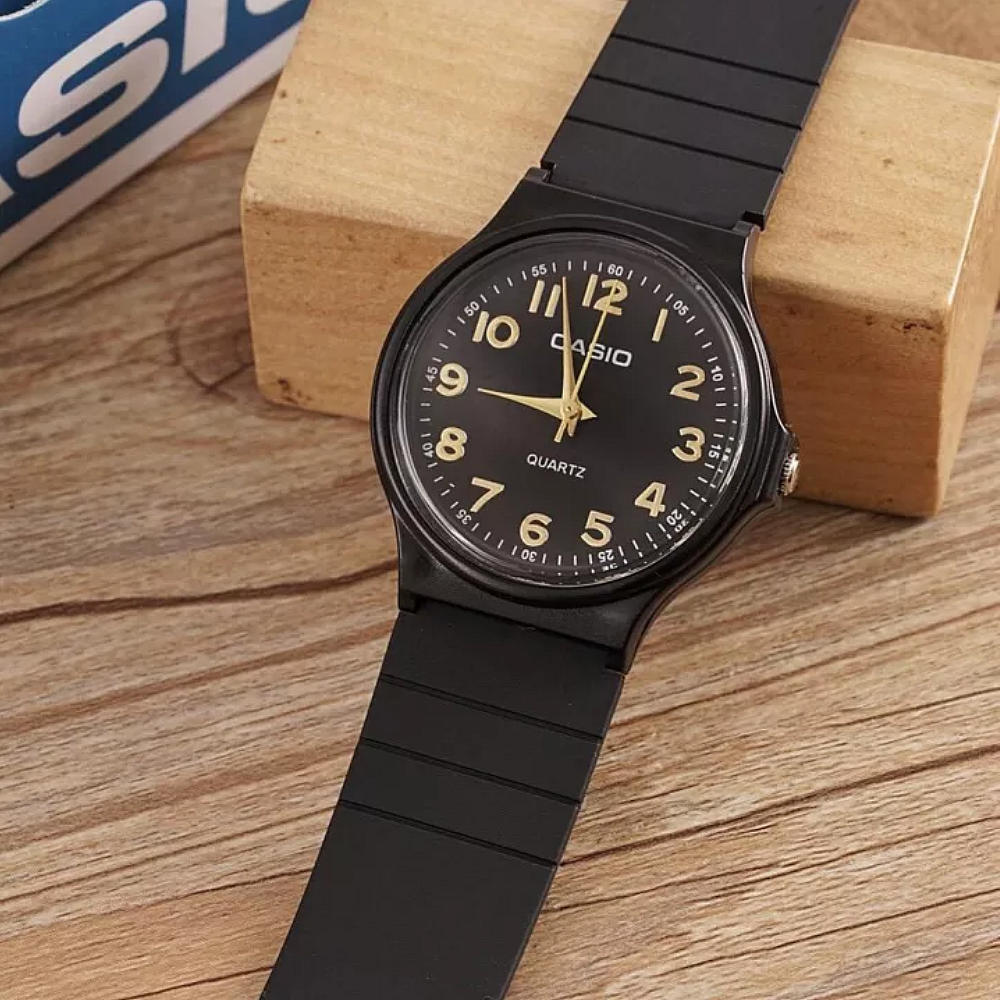 Reloj Casio MQ-24-1B2L Negro