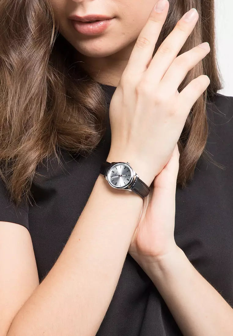Reloj Casio LTP-V005L-7AU Blanco