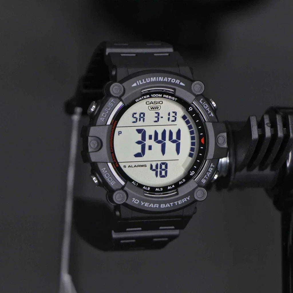 Reloj Casio AE-1500WH-1AV Negro