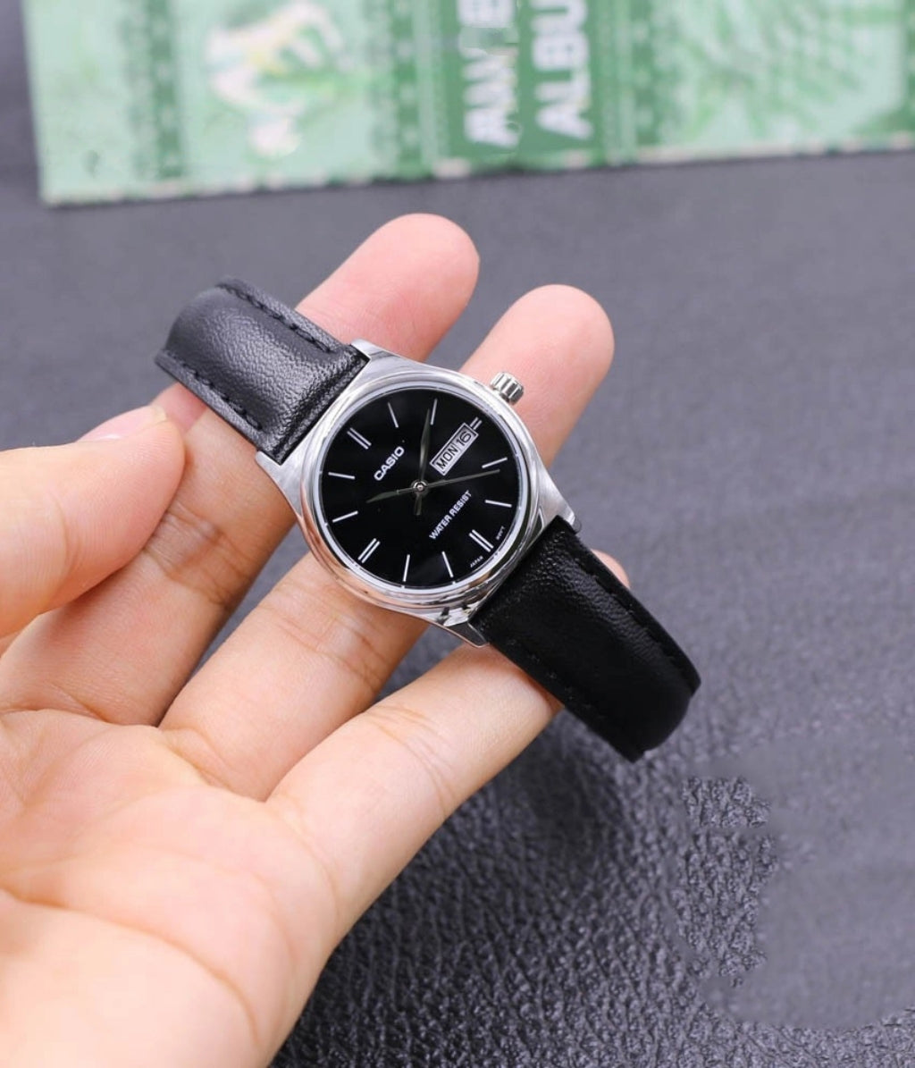 Reloj Casio LTP-V006L-1B2U Negro
