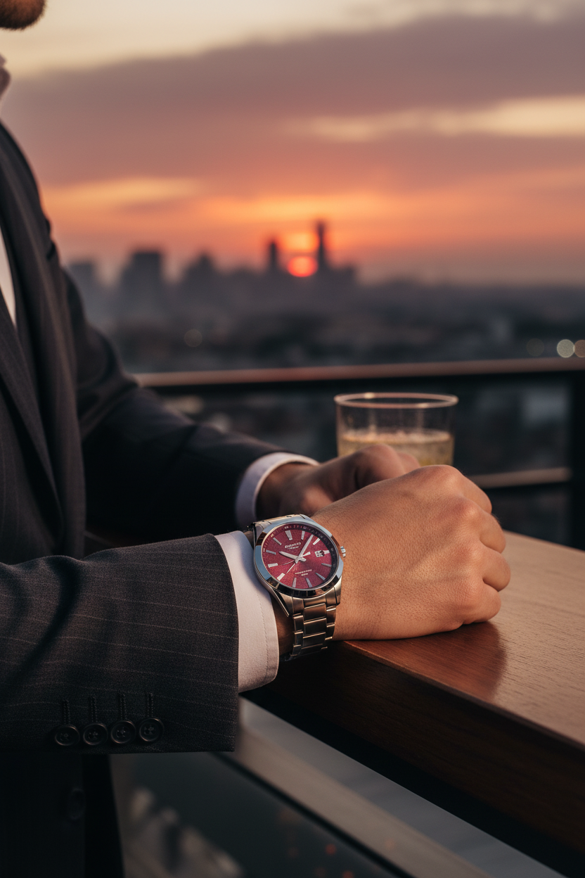 Reloj Casio Edifice EFV-160D-4AV