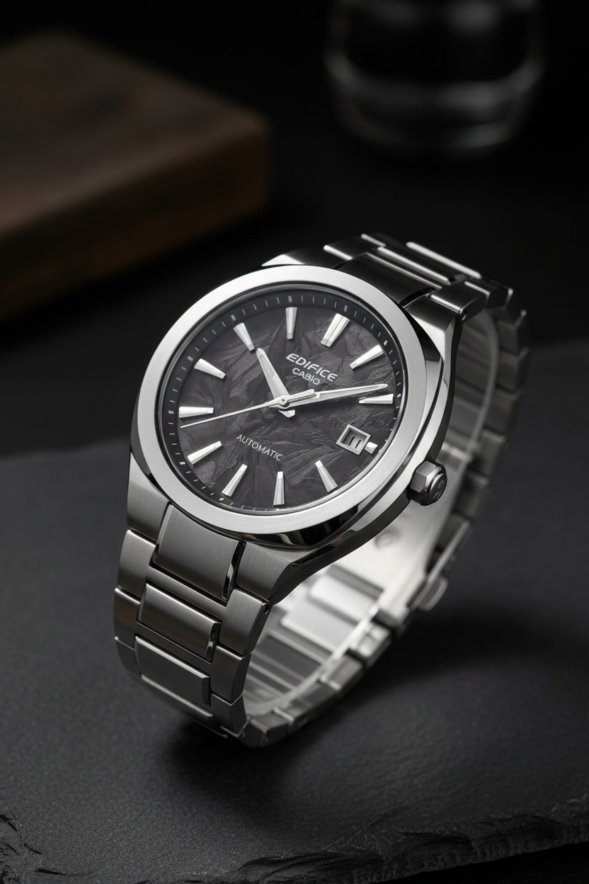 Reloj Casio Edifice EFK-200CD-1A Negro