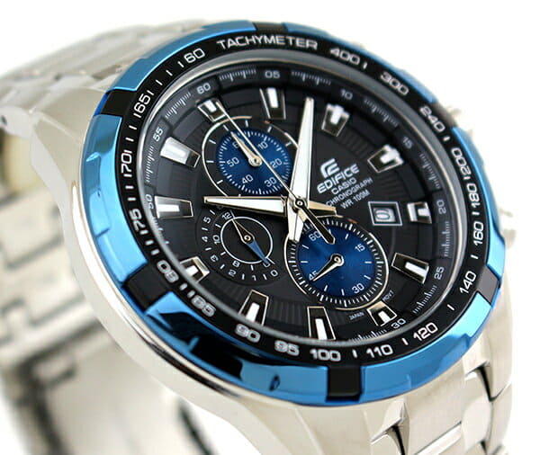 Reloj Casio Edifice EF-539D-1A2VU Azul