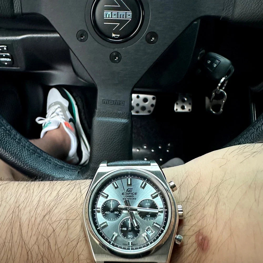 Reloj Casio Edifice EFB-730D-2BVU Azul