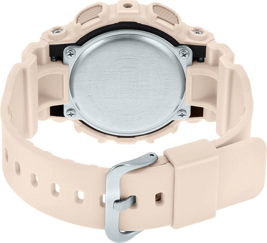 Reloj Casio G-Shock GMA-S140M-4A Rosado