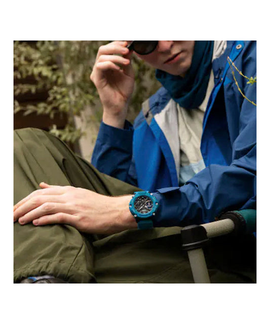 Reloj Casio G-Shock GA-2200-2A Azul